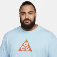 Nike ACG чоловічі Dri-FIT футболка блакитний