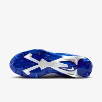 Nike Alpha Menace 4 Pro Football Cleats цвет белый