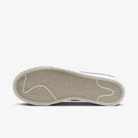 Nike Blazer Low Platform женская Кроссовки цвет белый