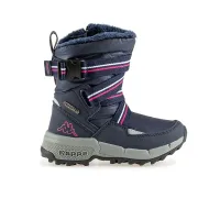Кроссовки Kappa Fonki Tex K 260898K-6722 - Cиний