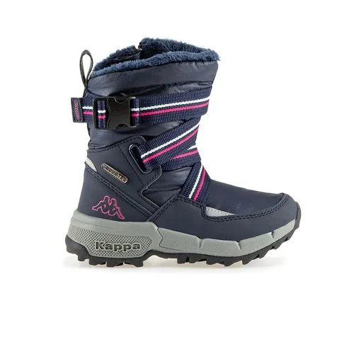 Кроссовки Kappa Fonki Tex K 260898K-6722 - Cиний
