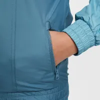 Nike Sportswear Windrunner Big дитячі Hooded Repel Куртка колір зелений