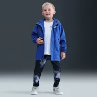 Nike Little детские Rain Куртка синий