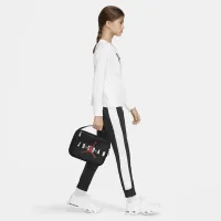 Nike Jordan Lunch Tote Lunch сумка (3L) колір чорний