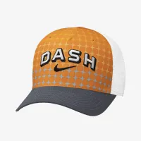 Houston Dash Nike NWSL Trucker Cap колір білий