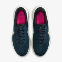Nike Revolution 7 мужские Road Running Кроссовки синий