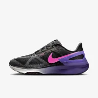 Nike Structure 25 чоловічі Road Running Кросівки колір чорний