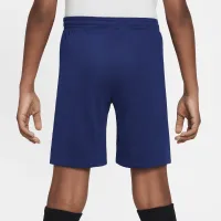 U.S. 2022/23 Stadium Home Big детские Nike Dri-FIT Soccer шорты синий