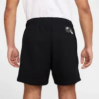 Nike Air чоловічі Fleece шорти колір чорний