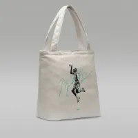 Nike Jordan Tote Bag Brown