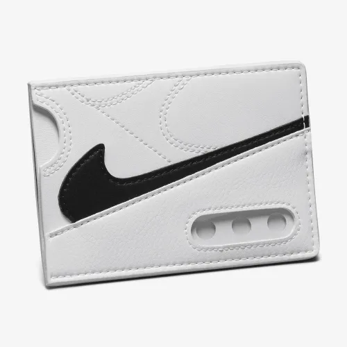 Nike Icon Air Max 90 Card Wallet цвет белый