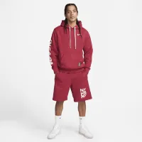 Nike Sportswear Club Fleece чоловічі шорти колір червоний