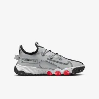 Nike Future Field Little/Big детские Cleats цвет серый