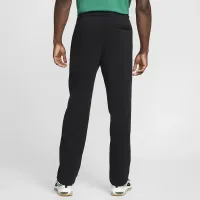 Nike Club Fleece Men’s Open-Hem Fleece Pants цвет черный