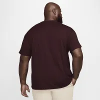Nike Sportswear мужские Max90 футболка цвет красный