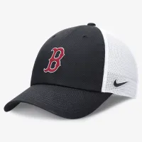 Boston колір червоний Sox Everколір зелений Club чоловічі Nike MLB Trucker Adjustable Hat блакитний