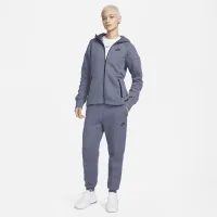 Nike Sportswear Tech Fleece жіноча Mid-Rise Joggers колір сірий