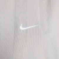 Nike Sportswear Collection жіноча Dri-FIT Short-Sleeve Jacquard Jersey колір сірий