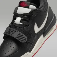 Nike Air Jordan Legacy 312 Low Big детские Кроссовки цвет черный
