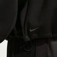 Nike Kobe мужские Dri-FIT Fleece Pullover баскетбольные Толстовка с капюшоном цвет черный
