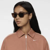 Nike Crescent II Sunglasses цвет коричневый