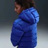 Nike Sportswear All Day Play Big детские Therma-FIT Loose-Fit Puffer Куртка синий