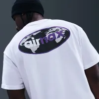 Nike Sportswear чоловічі Max90 футболка колір білий