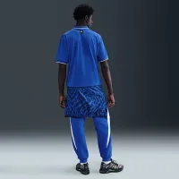 Nike Air мужские Soccer Jersey синий