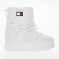 Кросівки Tommy Jeans Hybrid Boot EN0EN02601-YBL - Білі