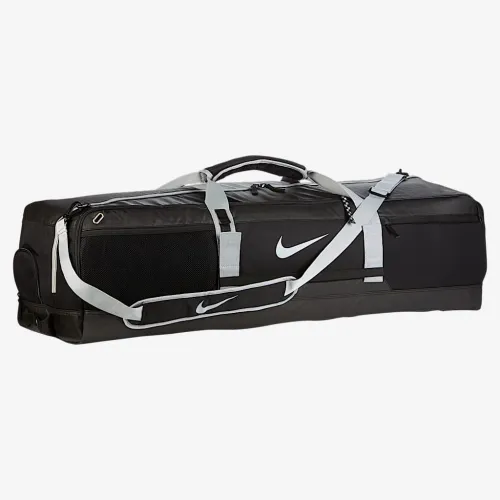 Nike Shield XL Lacrosse Duffel сумка (Extra Large, 110L) колір чорний