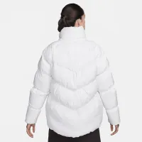 Nike Sportswear Windpuffer женская Therma-FIT Loose Puffer Куртка цвет белый