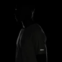 Nike Trail Solar Chase чоловічі Dri-FIT Short-Sleeve Running Top колір зелений
