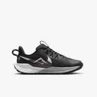 Nike Pegasus Trail 5 Big детские Trail Running Кроссовки цвет черный