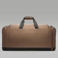 Nike Jordan Velocity Duffle сумка (81L) колір коричневий