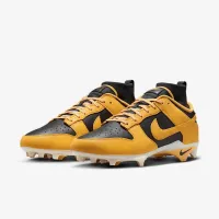 Nike Alpha Menace 4 Dunk SE Football Cleats цвет серый