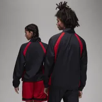 Nike Jordan Sport Jam Warm-Up Куртка колір чорний