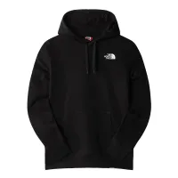 Кофта/футболка The North Face Simple Dome 0A7X2TJK31 -  Черная