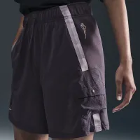 Nike Sabrina баскетбольные шорты цвет фиолетовый