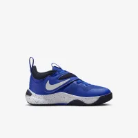 Nike Team Hustle D 11 Little детские Кроссовки синий