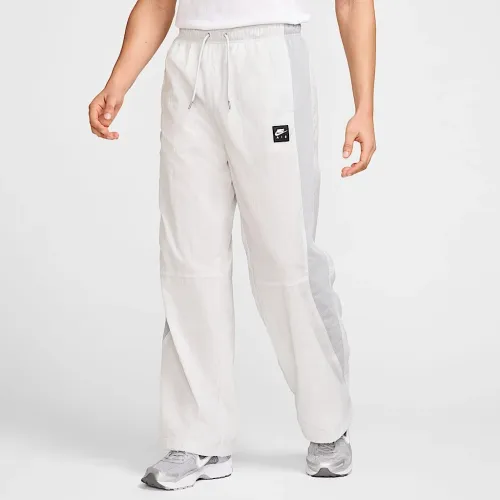 Nike Air чоловічі Woven Pants колір сірий