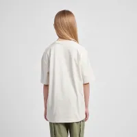 Футболка New Balance LAKG0001LIN - Белая