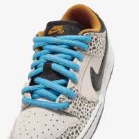 Nike SB Dunk Low Pro Electric Little дитячі Кросівки колір сірий
