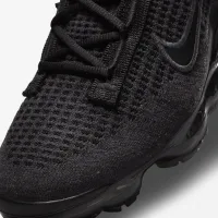 Nike Air VaporMax 2021 FK Big дитячі Кросівки колір чорний
