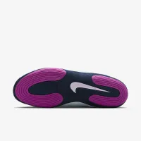 Nike Inflict 4 Wrestling Кроссовки цвет белый