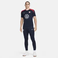 USMNT Strike чоловічі Nike Dri-FIT Soccer Knit Pants блакитний
