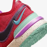 Nike LeBron NXXT Gen баскетбольні Кросівки колір червоний