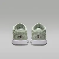 Nike Air Jordan 1 Low SE женская Кроссовки цвет белый