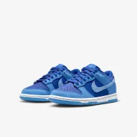 Nike Dunk Low SE Big дитячі Кросівки блакитний