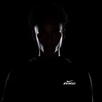 Nike Miler Flash чоловічі Water-Repellent Running Куртка колір чорний