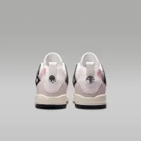 Nike Jordan Spizike Low Big детские Кроссовки цвет белый